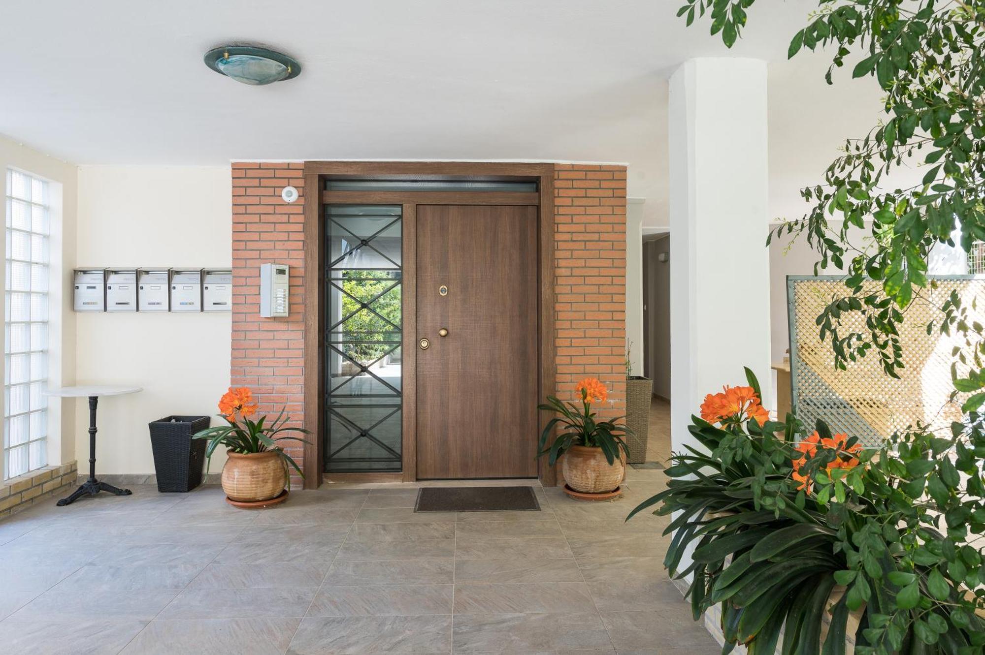 Glyfada'S Cosy Apartments Atenas Exterior foto
