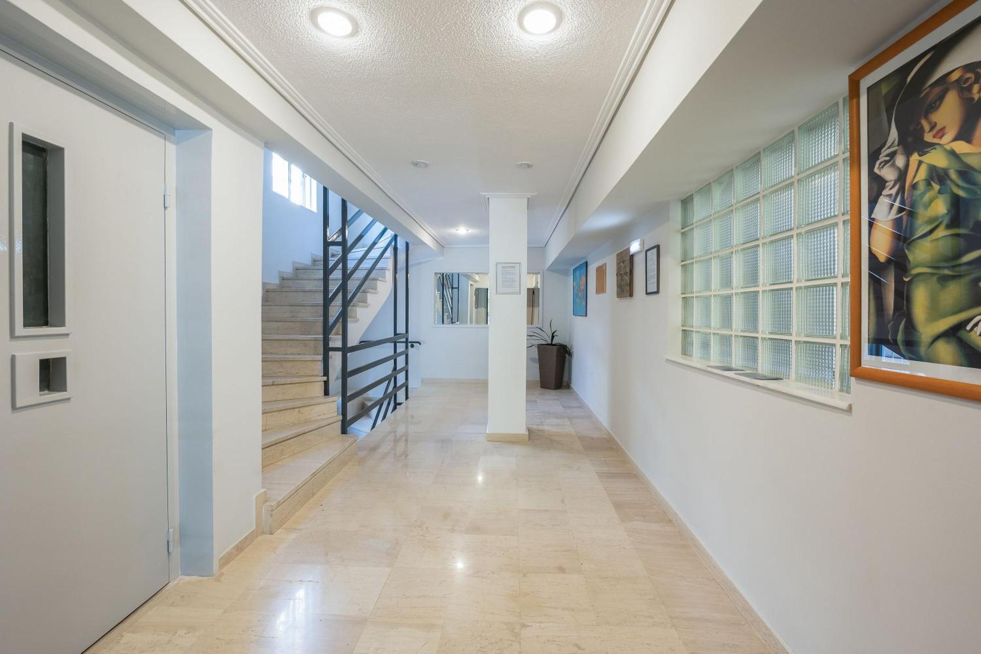 Glyfada'S Cosy Apartments Atenas Exterior foto